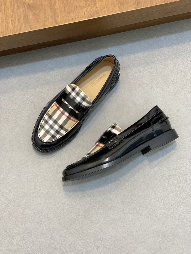 Burberry Business Shoes